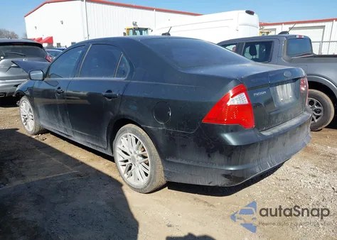 2010 Ford Fusion Se из США, поврежденный, VIN 3FAHP0HA7AR373250
